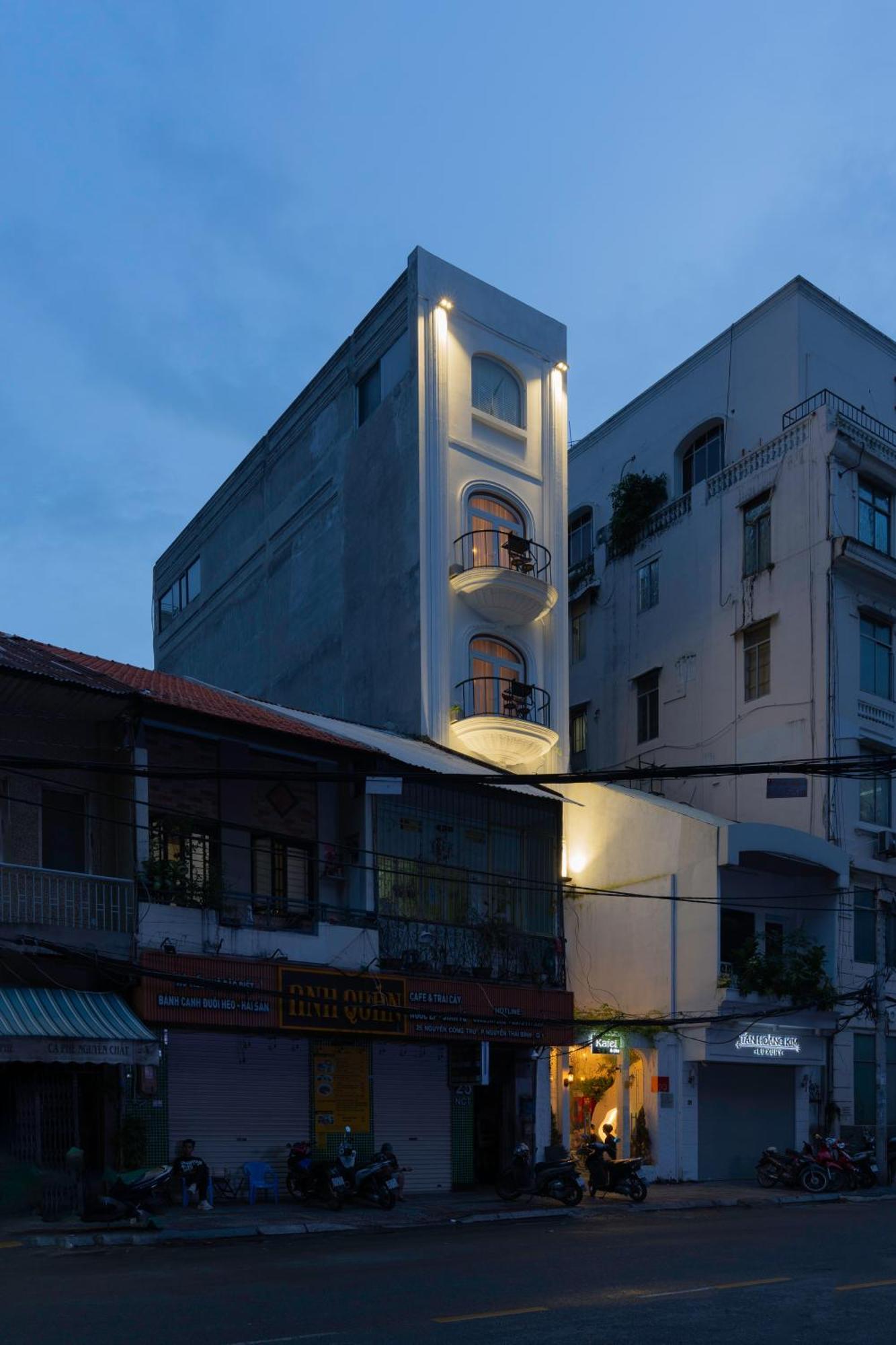 Zeus Living - City Central Ho Chi Minh Zewnętrze zdjęcie