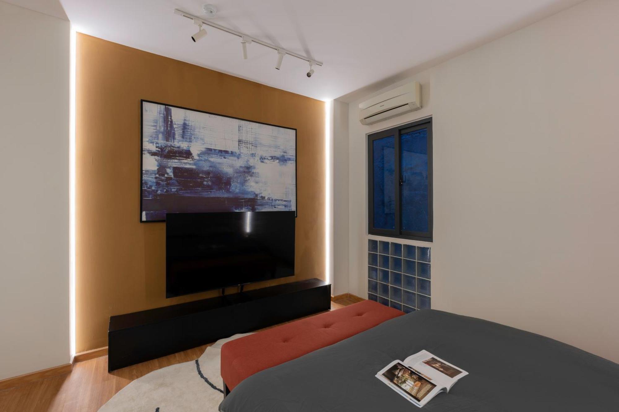 Zeus Living - City Central Ho Chi Minh Zewnętrze zdjęcie