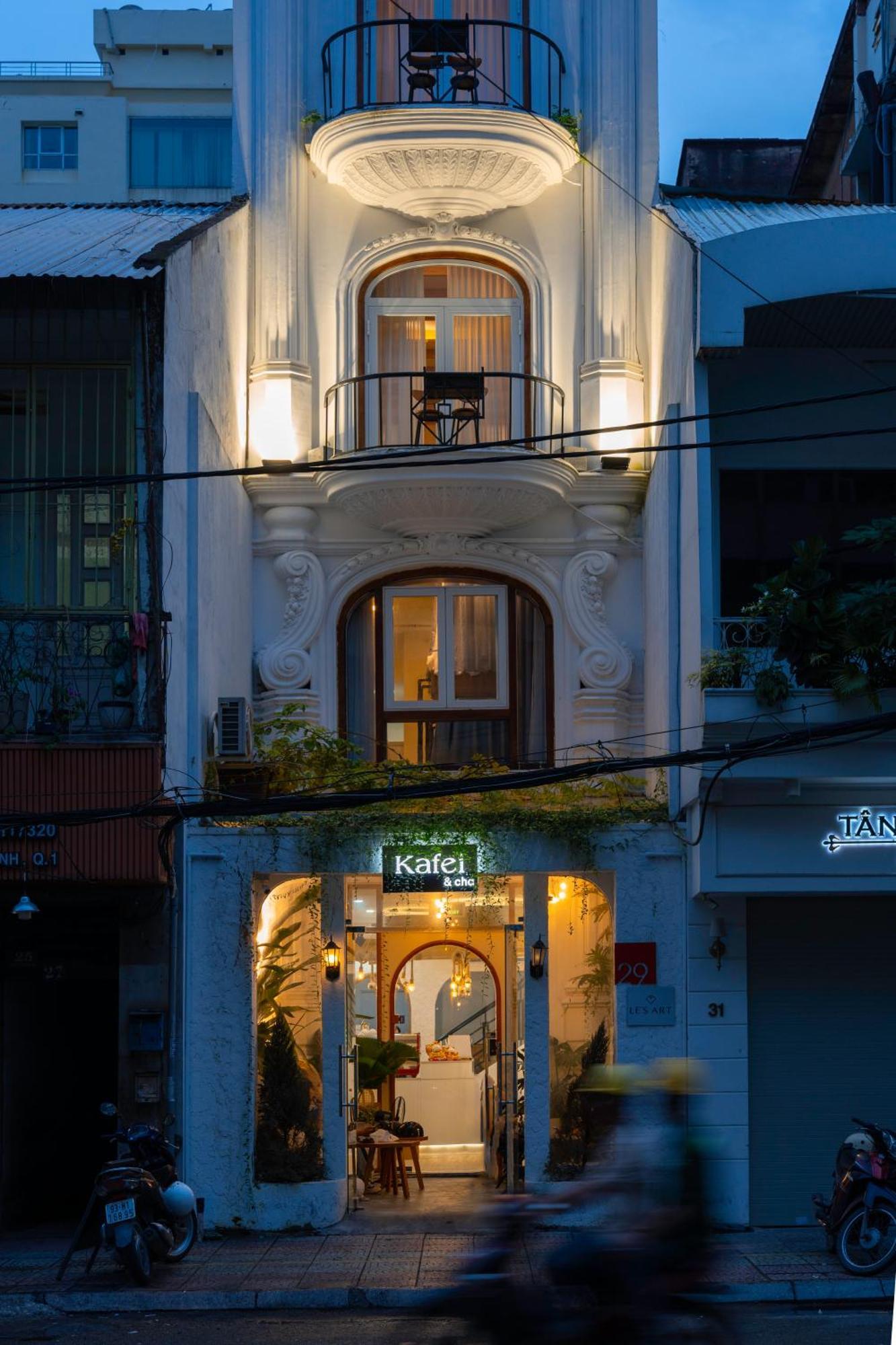 Zeus Living - City Central Ho Chi Minh Zewnętrze zdjęcie