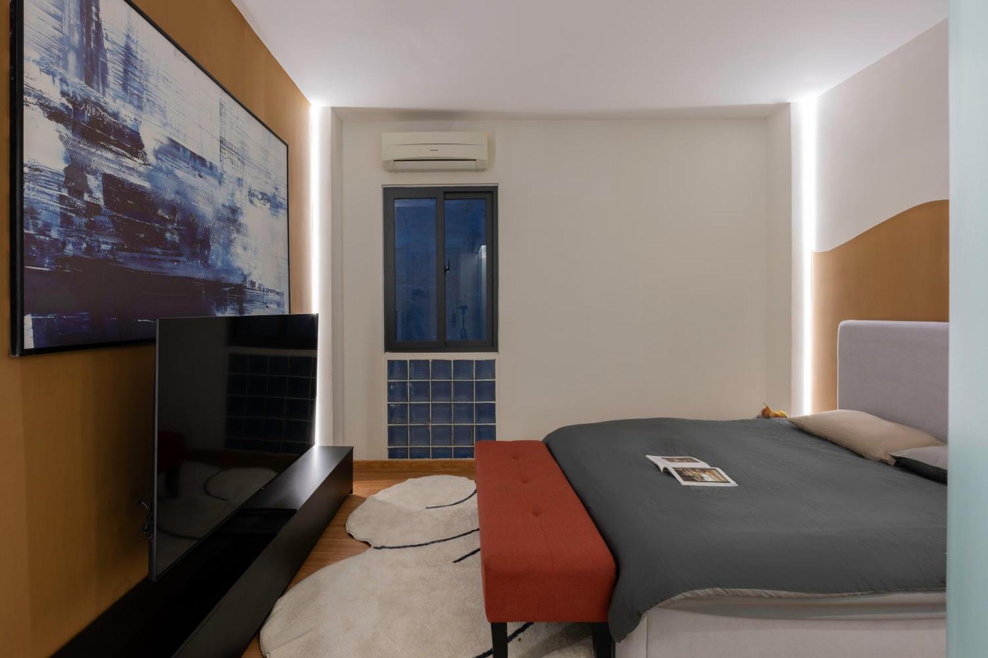 Zeus Living - City Central Ho Chi Minh Zewnętrze zdjęcie