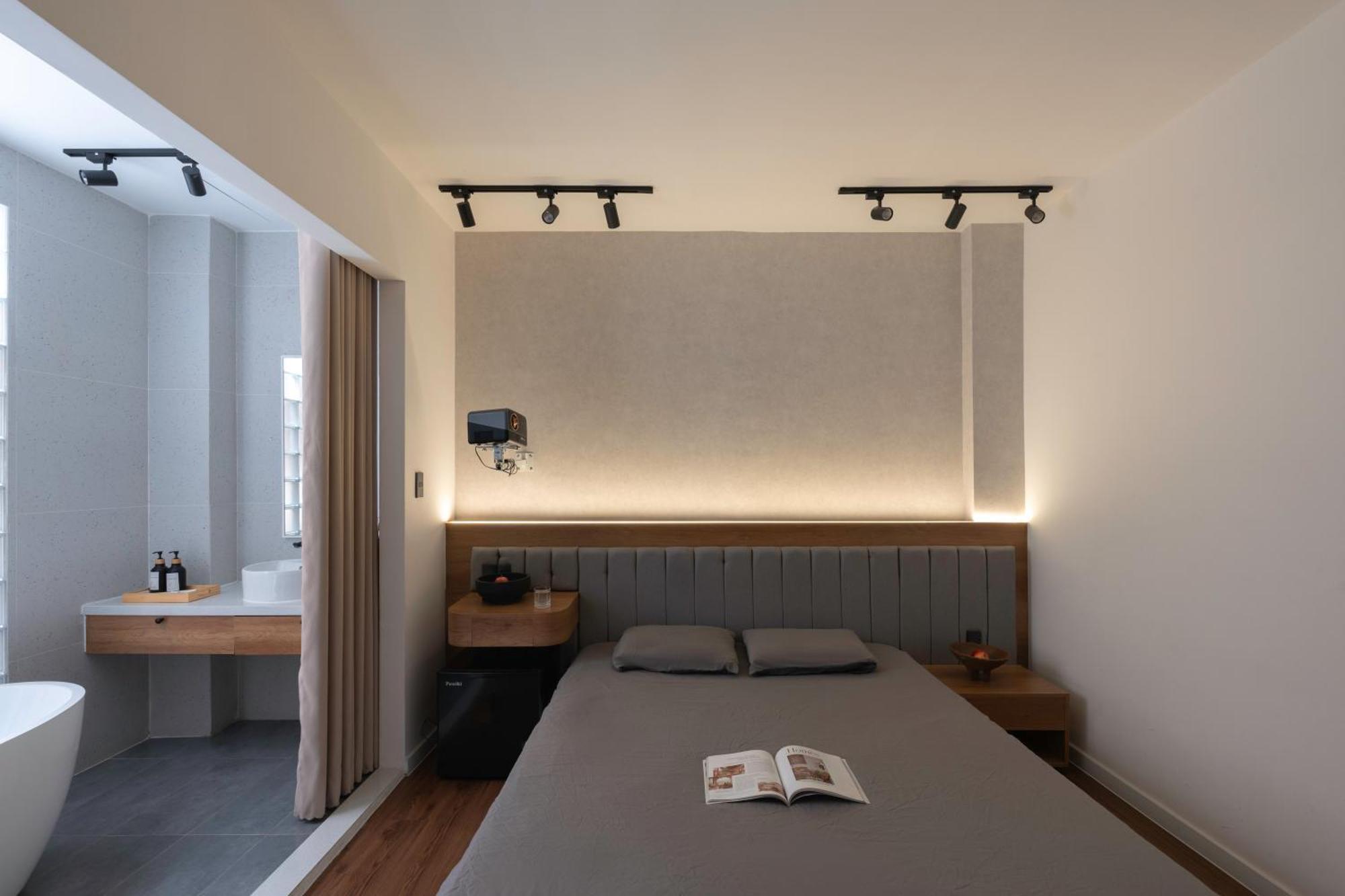 Zeus Living - City Central Ho Chi Minh Zewnętrze zdjęcie