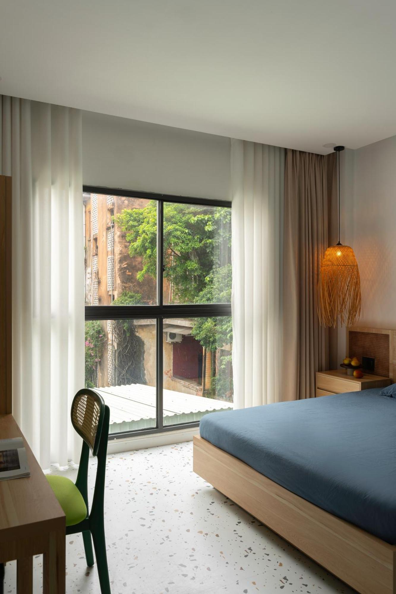 Zeus Living - City Central Ho Chi Minh Zewnętrze zdjęcie