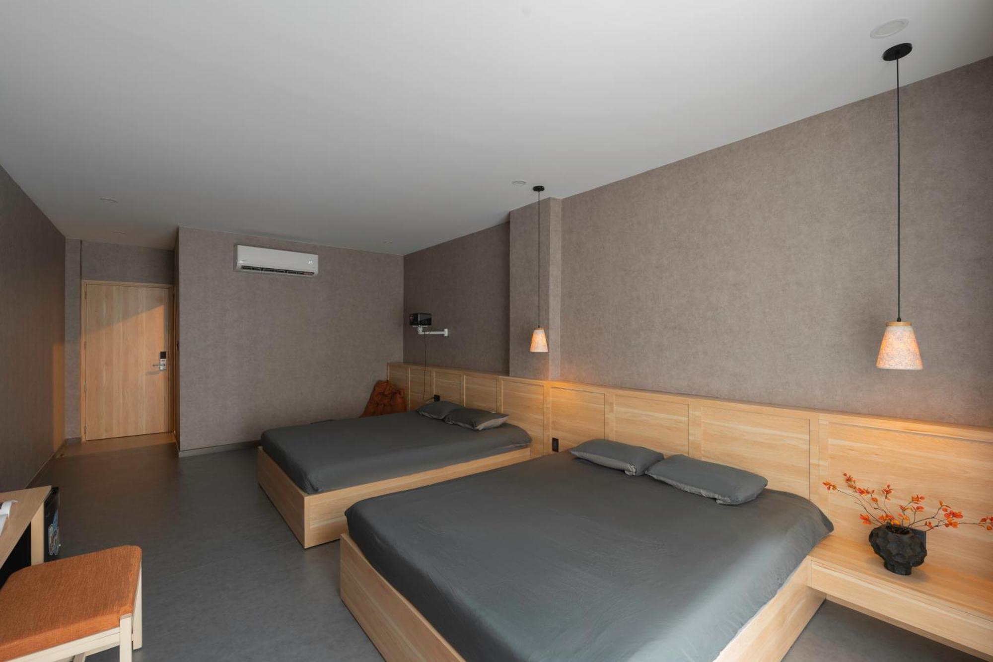 Zeus Living - City Central Ho Chi Minh Zewnętrze zdjęcie