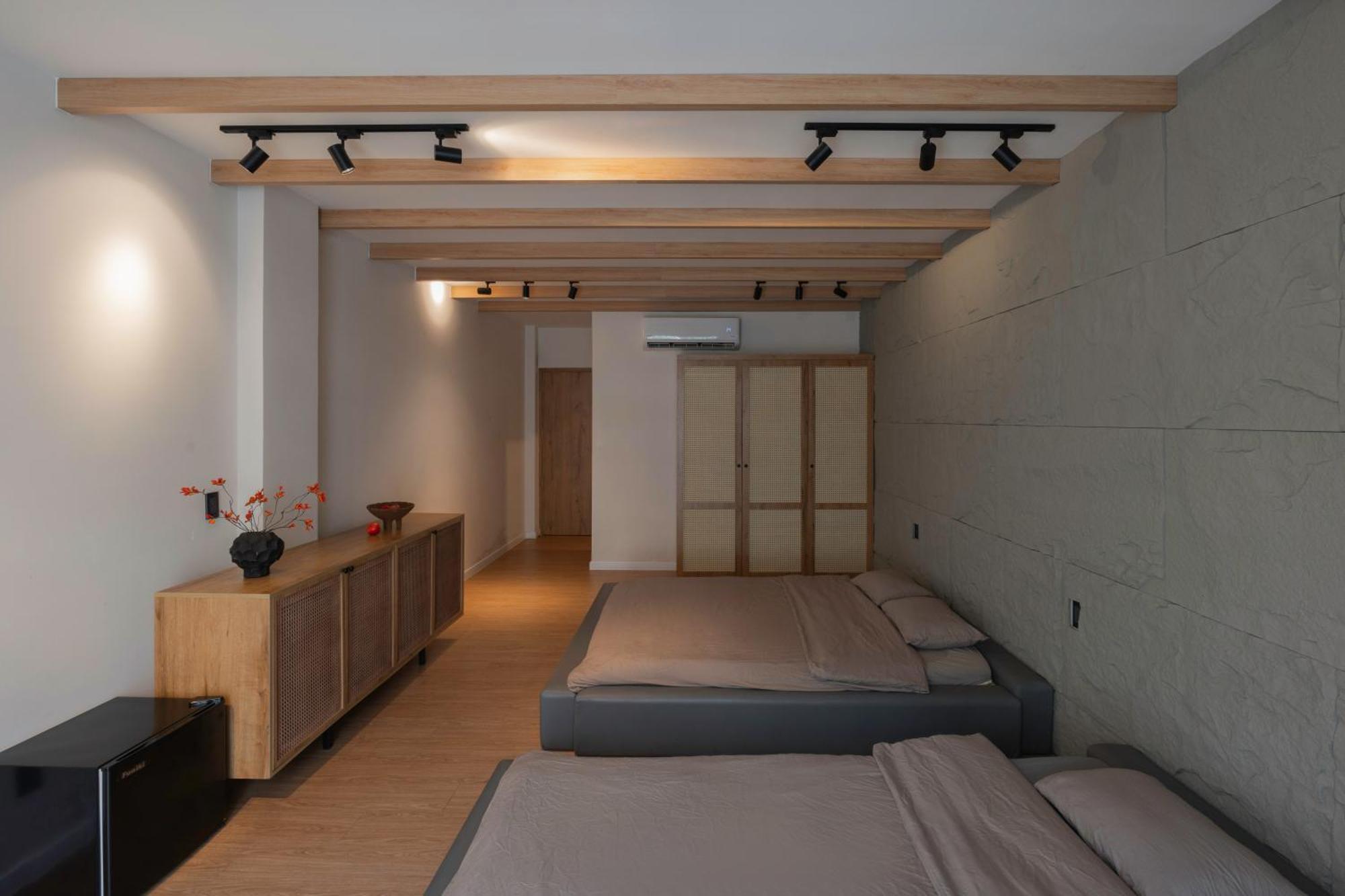 Zeus Living - City Central Ho Chi Minh Zewnętrze zdjęcie