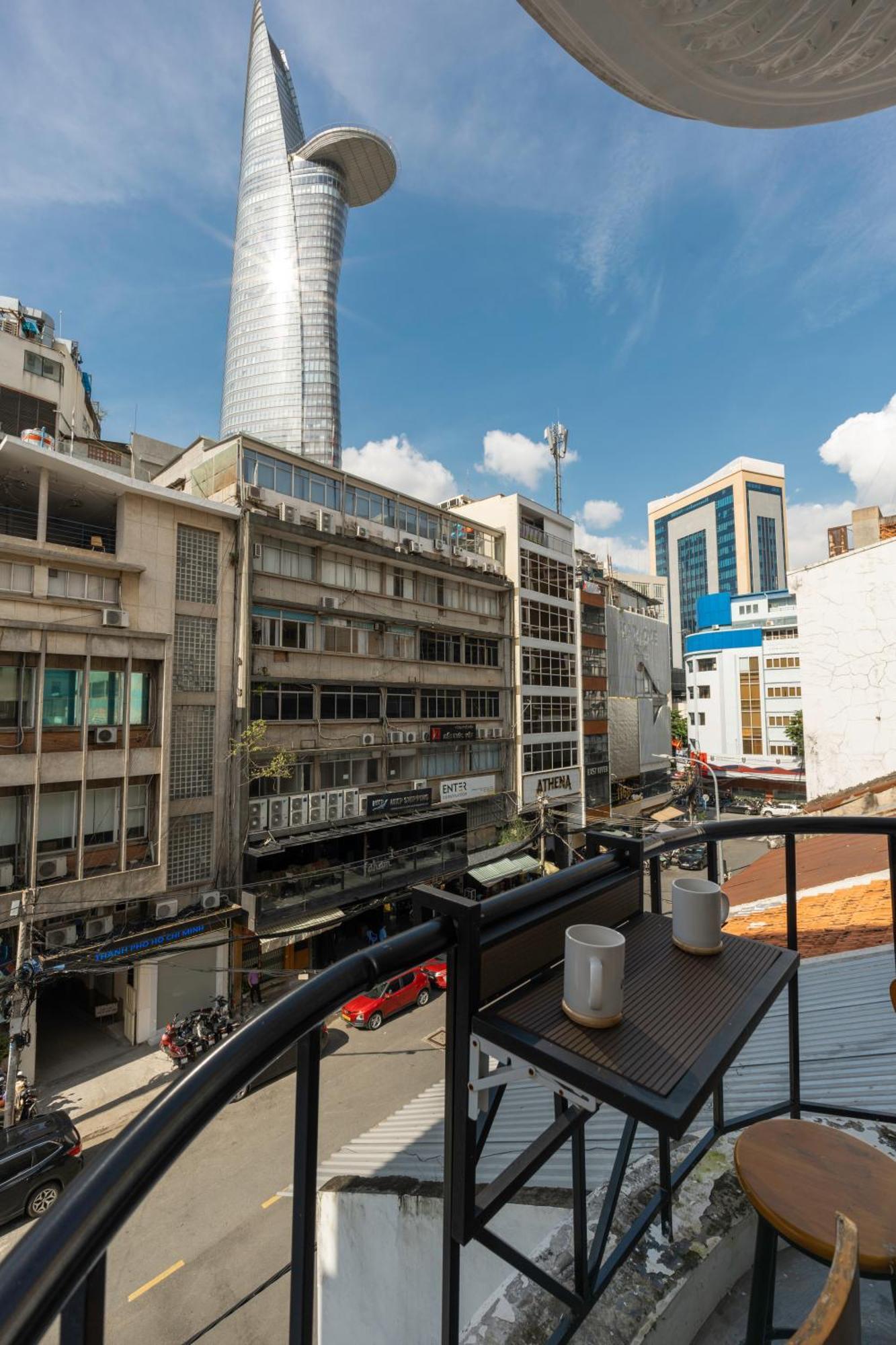 Zeus Living - City Central Ho Chi Minh Zewnętrze zdjęcie