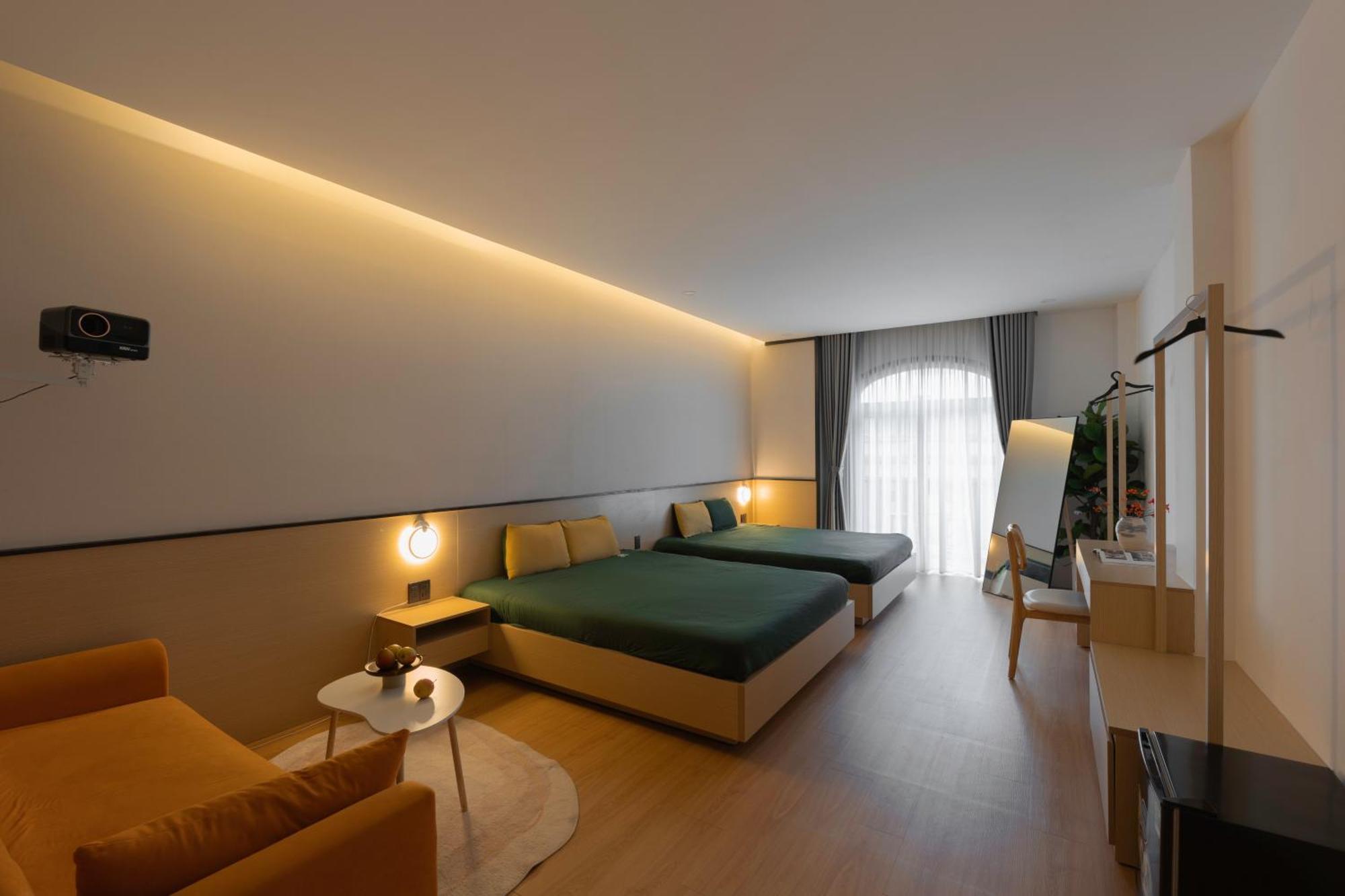 Zeus Living - City Central Ho Chi Minh Zewnętrze zdjęcie