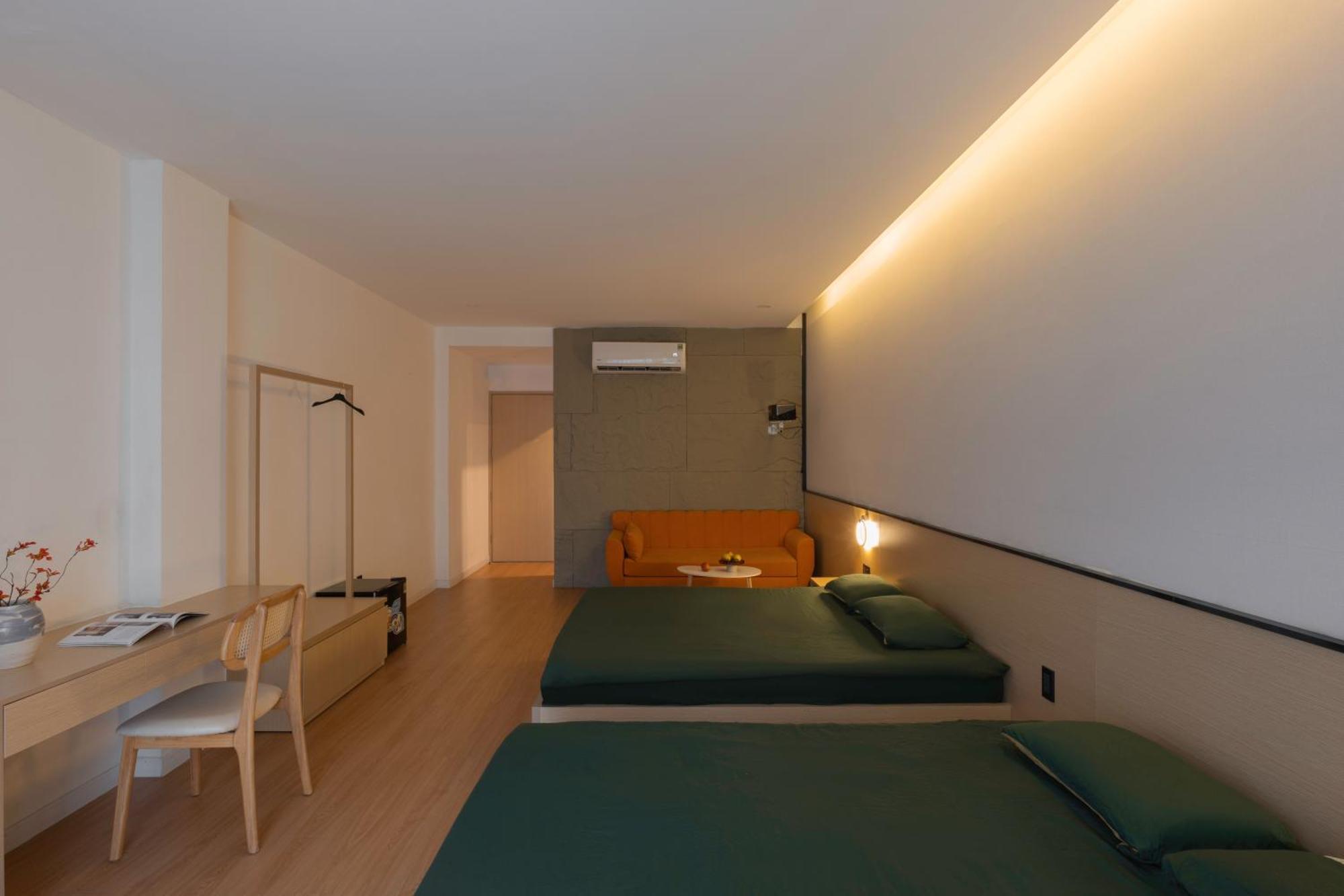 Zeus Living - City Central Ho Chi Minh Zewnętrze zdjęcie