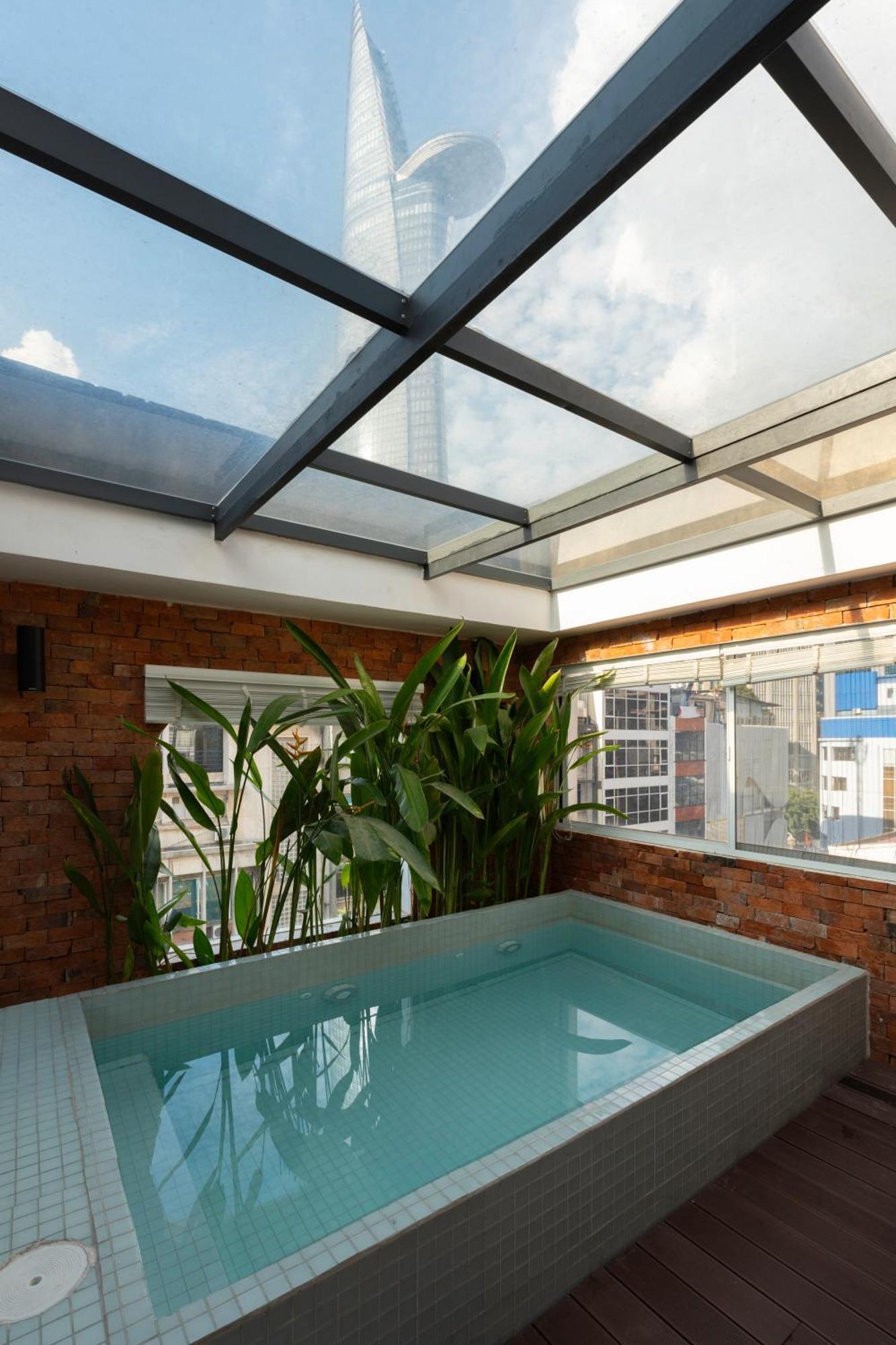 Zeus Living - City Central Ho Chi Minh Zewnętrze zdjęcie