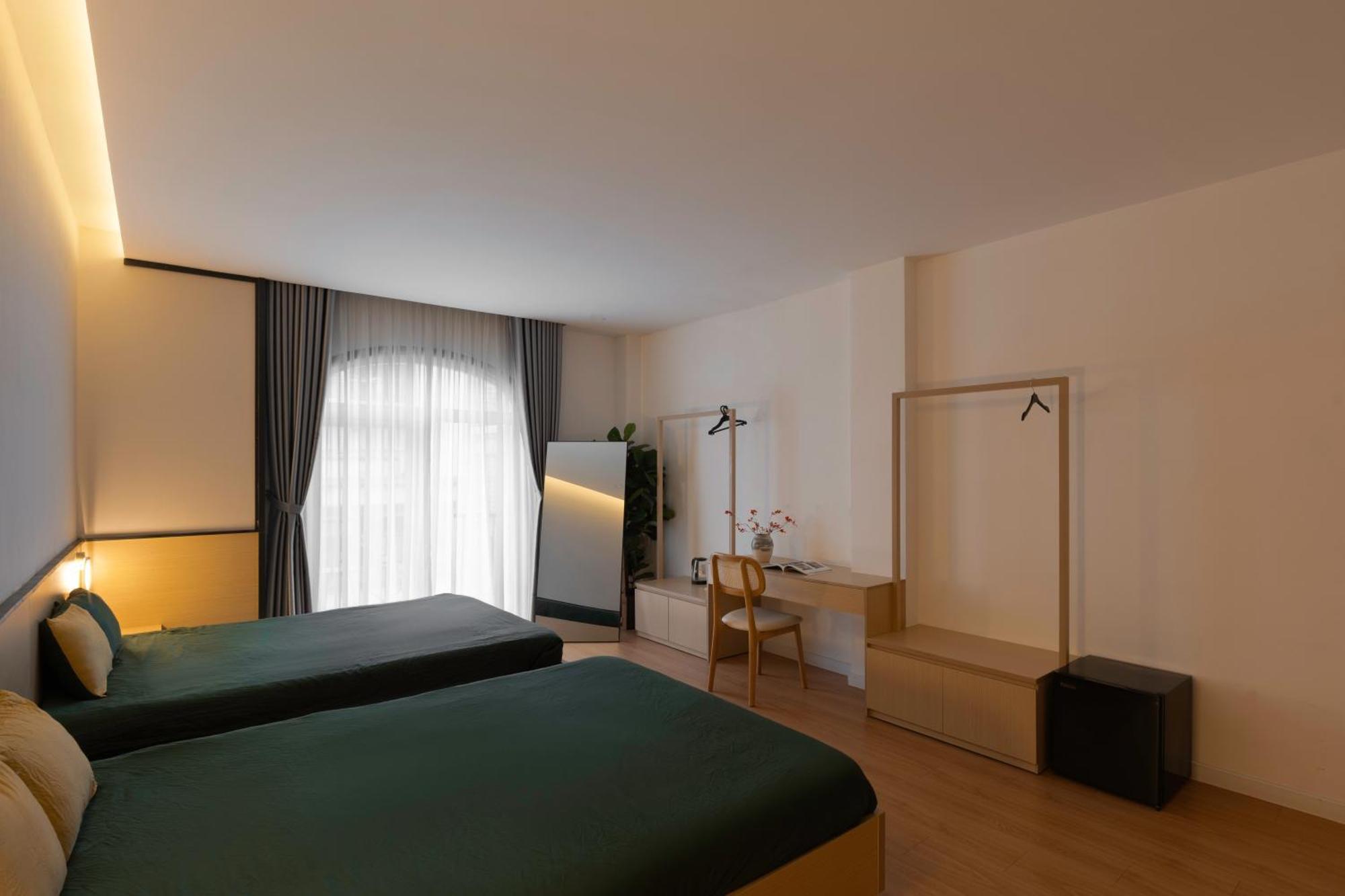 Zeus Living - City Central Ho Chi Minh Zewnętrze zdjęcie