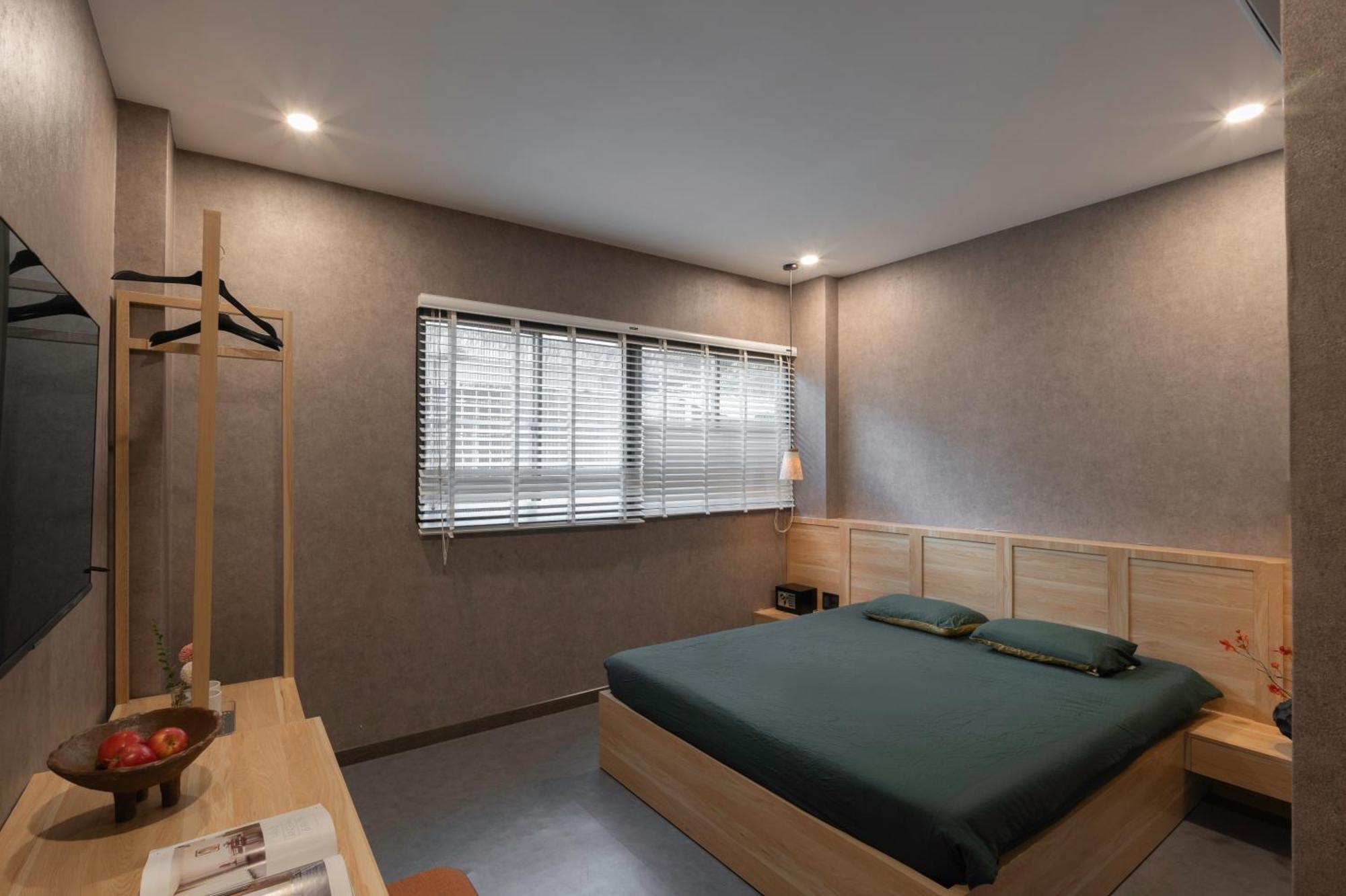 Zeus Living - City Central Ho Chi Minh Zewnętrze zdjęcie