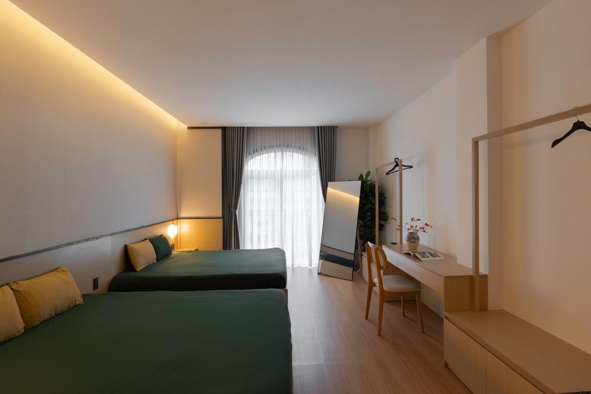 Zeus Living - City Central Ho Chi Minh Zewnętrze zdjęcie