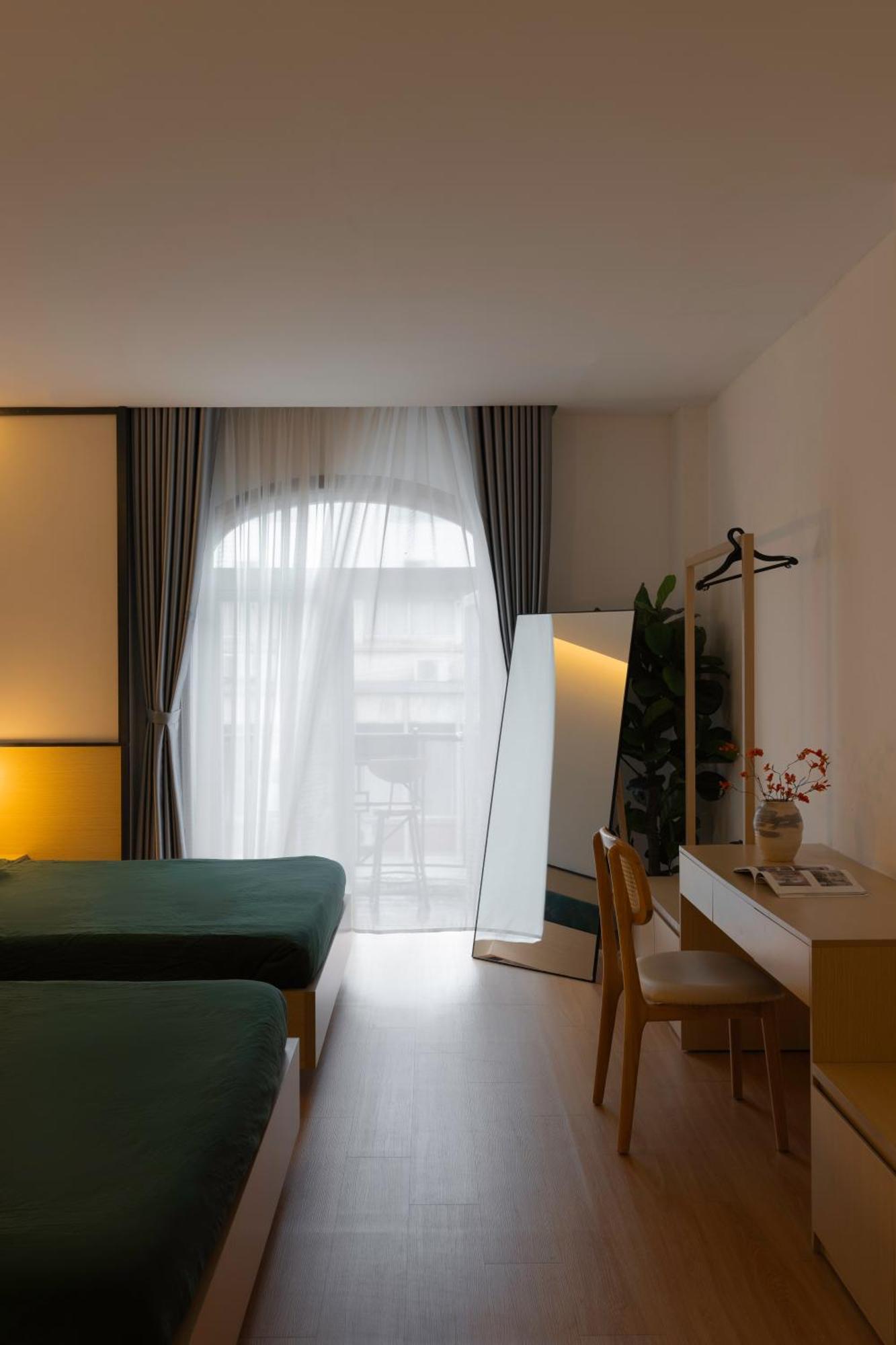 Zeus Living - City Central Ho Chi Minh Zewnętrze zdjęcie