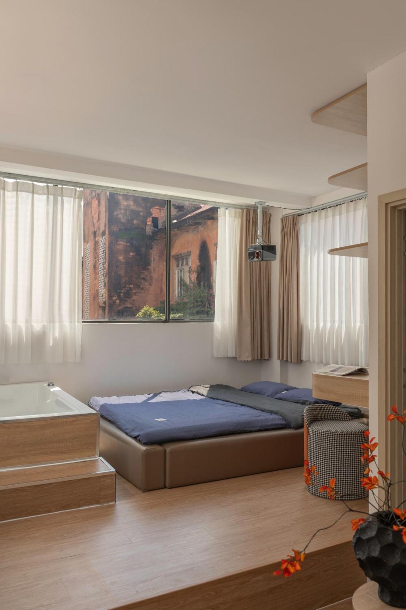 Zeus Living - City Central Ho Chi Minh Zewnętrze zdjęcie