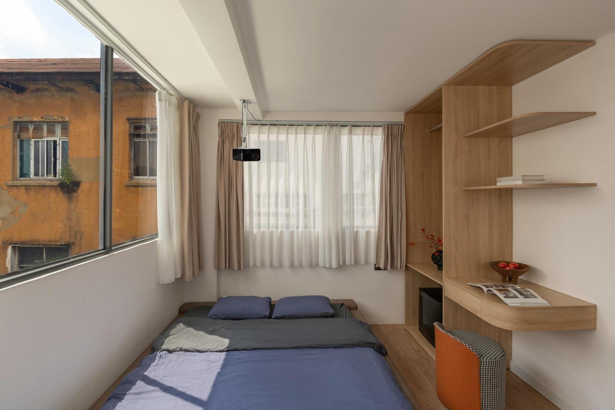 Zeus Living - City Central Ho Chi Minh Zewnętrze zdjęcie