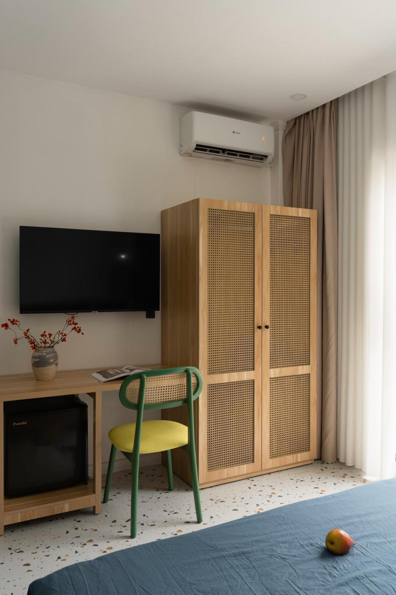 Zeus Living - City Central Ho Chi Minh Zewnętrze zdjęcie
