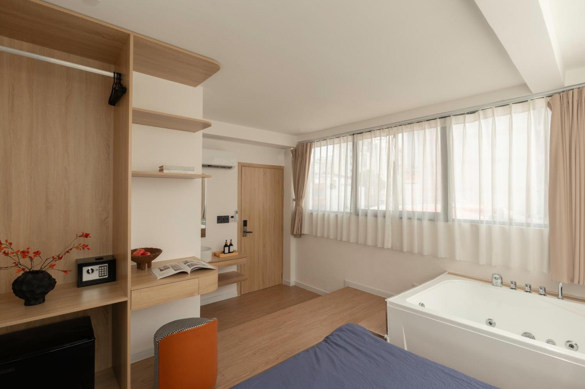 Zeus Living - City Central Ho Chi Minh Zewnętrze zdjęcie
