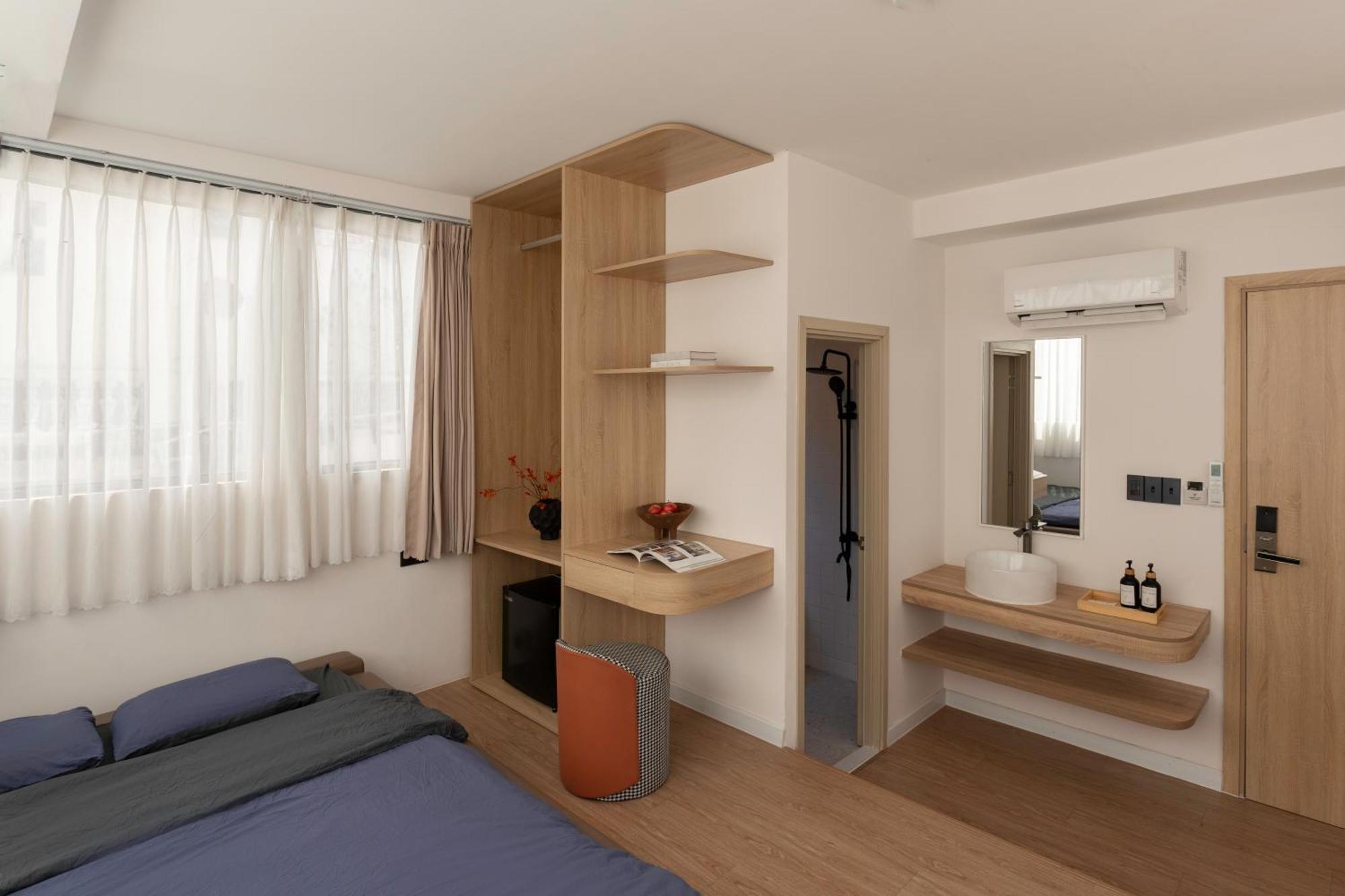 Zeus Living - City Central Ho Chi Minh Zewnętrze zdjęcie