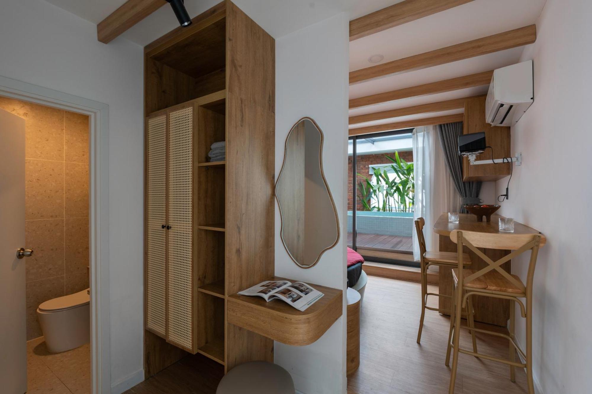 Zeus Living - City Central Ho Chi Minh Zewnętrze zdjęcie