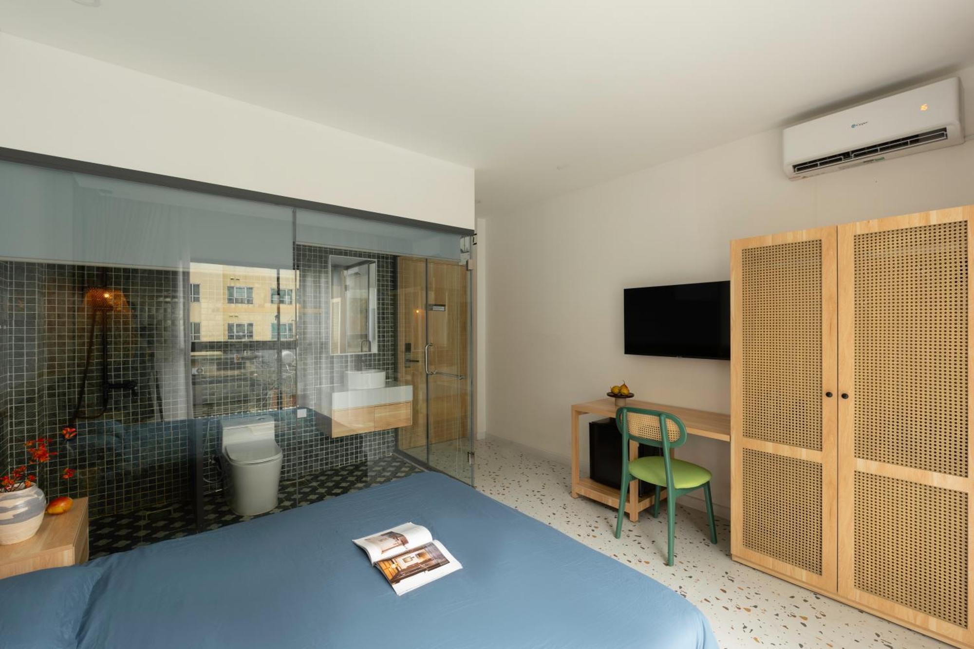 Zeus Living - City Central Ho Chi Minh Zewnętrze zdjęcie