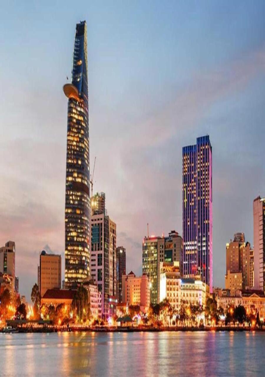 Zeus Living - City Central Ho Chi Minh Zewnętrze zdjęcie