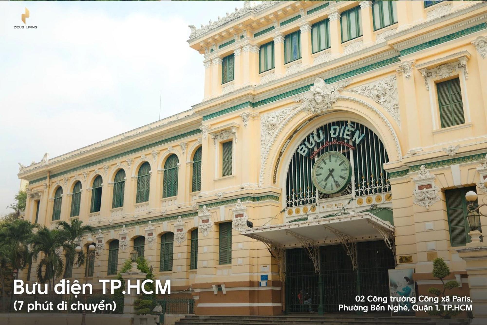 Zeus Living - City Central Ho Chi Minh Zewnętrze zdjęcie