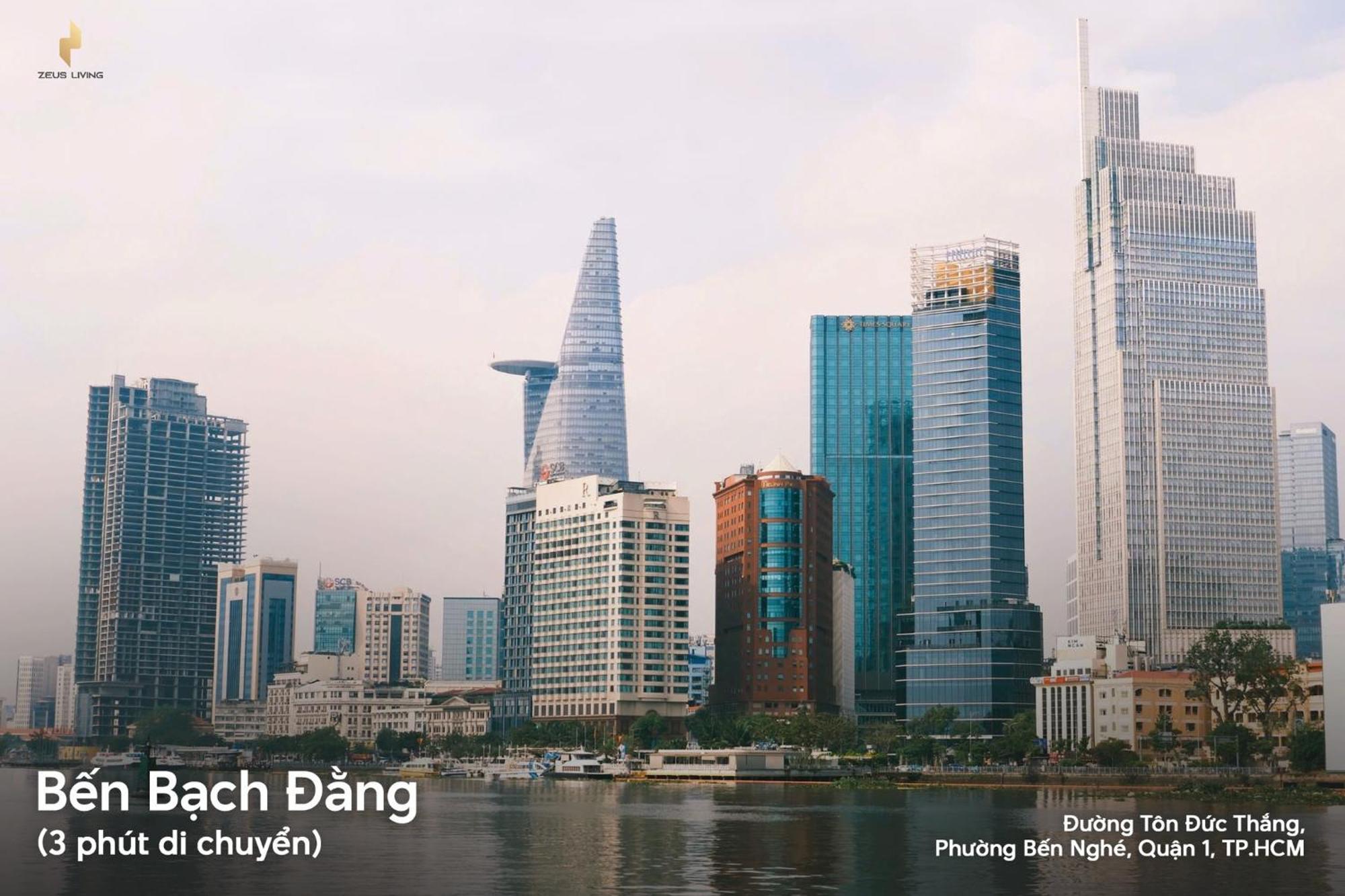 Zeus Living - City Central Ho Chi Minh Zewnętrze zdjęcie